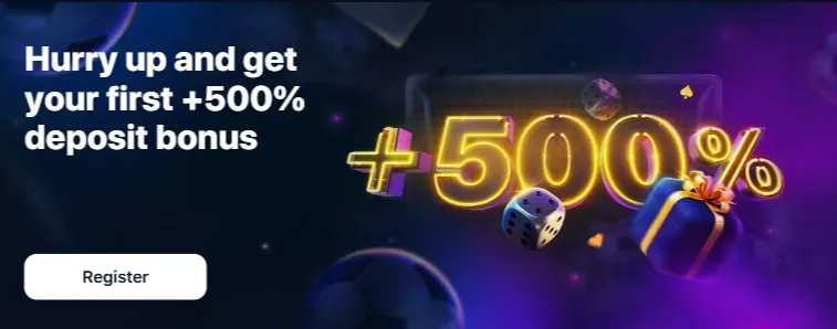 1win welcome bonus