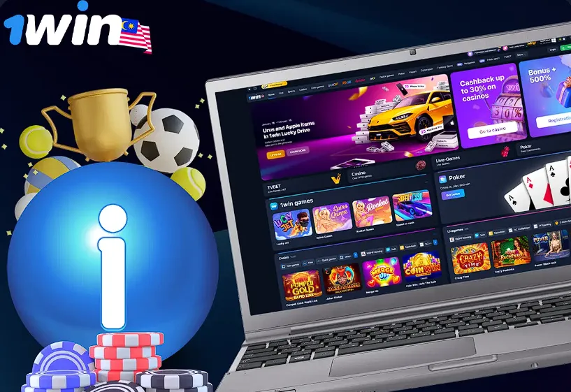 1win casino
